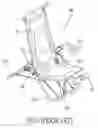 Fig. 09 - EXERCISE CHAIR