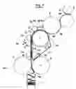 Fig. 02 - Structure of interfolding machine