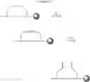 Fig. 54 - Conotoxin analogues and methods for synthesis of intramolecular dicarba bridge-containing peptides