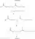 Fig. 41 - Processes for the convergent synthesis of calicheamicin derivatives