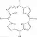 Fig. 27 - Substituted porphyrins