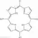 Fig. 30 - Substituted porphyrins