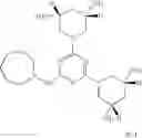 Fig. 501 - Antibacterial 3,5-diaminopiperidine-substituted aromatic and heteroaromatic compounds