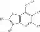 Fig. 13 - Heterobicyclic thiophene compounds and methods of use