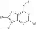 Fig. 14 - Heterobicyclic thiophene compounds and methods of use