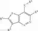 Fig. 15 - Heterobicyclic thiophene compounds and methods of use