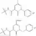 Fig. 51 - Heterobicyclic thiophene compounds and methods of use