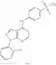 Fig. 44 - Aryl substituted purine analogues