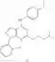 Fig. 50 - Aryl substituted purine analogues