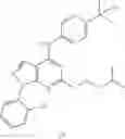 Fig. 52 - Aryl substituted purine analogues