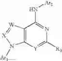 Fig. 59 - Aryl substituted purine analogues