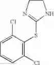 Fig. 31 - Method for treating central nervous system disorders with substituted 2-imidazoline derivatives