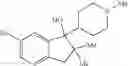 Fig. 181 - Cyclic amine derivative or salt thereof