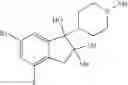 Fig. 199 - Cyclic amine derivative or salt thereof