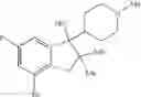 Fig. 200 - Cyclic amine derivative or salt thereof