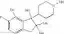 Fig. 201 - Cyclic amine derivative or salt thereof