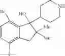 Fig. 253 - Cyclic amine derivative or salt thereof