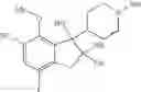 Fig. 280 - Cyclic amine derivative or salt thereof