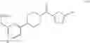 Fig. 16 - Process for the preparation of tryptase inhibitors