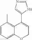 Fig. 134 - Methods for treating CNS disorders with bicyclo-substituted 2-imidazoline and 2-imidazoles