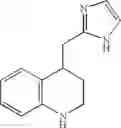 Fig. 150 - Methods for treating CNS disorders with bicyclo-substituted 2-imidazoline and 2-imidazoles