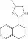 Fig. 48 - Methods for treating CNS disorders with bicyclo-substituted 2-imidazoline and 2-imidazoles