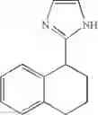 Fig. 49 - Methods for treating CNS disorders with bicyclo-substituted 2-imidazoline and 2-imidazoles