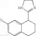 Fig. 58 - Methods for treating CNS disorders with bicyclo-substituted 2-imidazoline and 2-imidazoles