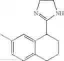 Fig. 60 - Methods for treating CNS disorders with bicyclo-substituted 2-imidazoline and 2-imidazoles