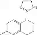 Fig. 61 - Methods for treating CNS disorders with bicyclo-substituted 2-imidazoline and 2-imidazoles