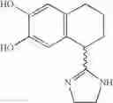 Fig. 68 - Methods for treating CNS disorders with bicyclo-substituted 2-imidazoline and 2-imidazoles
