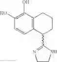 Fig. 69 - Methods for treating CNS disorders with bicyclo-substituted 2-imidazoline and 2-imidazoles