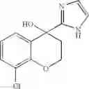 Fig. 76 - Methods for treating CNS disorders with bicyclo-substituted 2-imidazoline and 2-imidazoles