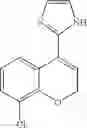 Fig. 77 - Methods for treating CNS disorders with bicyclo-substituted 2-imidazoline and 2-imidazoles