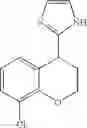 Fig. 80 - Methods for treating CNS disorders with bicyclo-substituted 2-imidazoline and 2-imidazoles