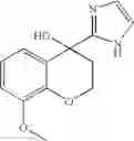 Fig. 85 - Methods for treating CNS disorders with bicyclo-substituted 2-imidazoline and 2-imidazoles