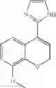Fig. 86 - Methods for treating CNS disorders with bicyclo-substituted 2-imidazoline and 2-imidazoles
