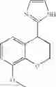 Fig. 87 - Methods for treating CNS disorders with bicyclo-substituted 2-imidazoline and 2-imidazoles