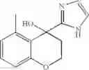 Fig. 92 - Methods for treating CNS disorders with bicyclo-substituted 2-imidazoline and 2-imidazoles