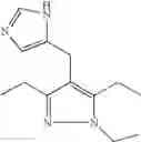 Fig. 140 - Methods for treating CNS disorders with 4-imidazole derivatives