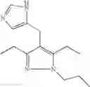 Fig. 146 - Methods for treating CNS disorders with 4-imidazole derivatives