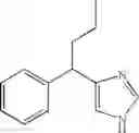 Fig. 37 - Methods for treating CNS disorders with 4-imidazole derivatives