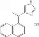 Fig. 76 - Methods for treating CNS disorders with 4-imidazole derivatives