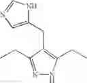 Fig. 96 - Methods for treating CNS disorders with 4-imidazole derivatives