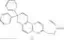 Fig. 07 - Polymerisable naphthopyrane derivatives and polymer materials obtained from these derivatives
