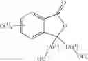 Fig. 17 - 2-ARYL-3-(AMINOARYL)-3-(HYDROXYARYL)PHTHALIMIDINE COMPOUNDS AND METHODS FOR MAKING THEM