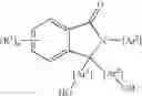 Fig. 18 - 2-ARYL-3-(AMINOARYL)-3-(HYDROXYARYL)PHTHALIMIDINE COMPOUNDS AND METHODS FOR MAKING THEM