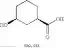 Fig. 47 - METHOD FOR THE PREPARATION OF ENANTIOMER FORMS OF CIS-CONFIGURED 3-HYDROXYCYCLOHEXANE CARBOXYLIC ACID DERIVATIVES USING HYDROLASES