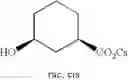 Fig. 56 - METHOD FOR THE PREPARATION OF ENANTIOMER FORMS OF CIS-CONFIGURED 3-HYDROXYCYCLOHEXANE CARBOXYLIC ACID DERIVATIVES USING HYDROLASES