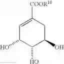 Fig. 09 - Derivatives of unsaturated, cyclic organic acids